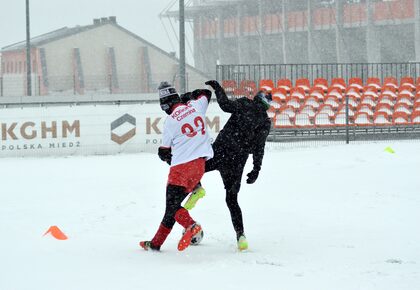 U12M: Zagłębie - Korona Czernina (Sparing)