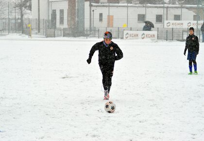 U12M: Zagłębie - Korona Czernina (Sparing)