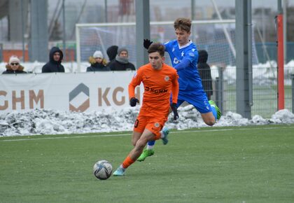 U17: Zagłębie - Wisła Kraków | Sparing