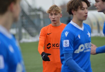 U17: Zagłębie - Wisła Kraków | Sparing