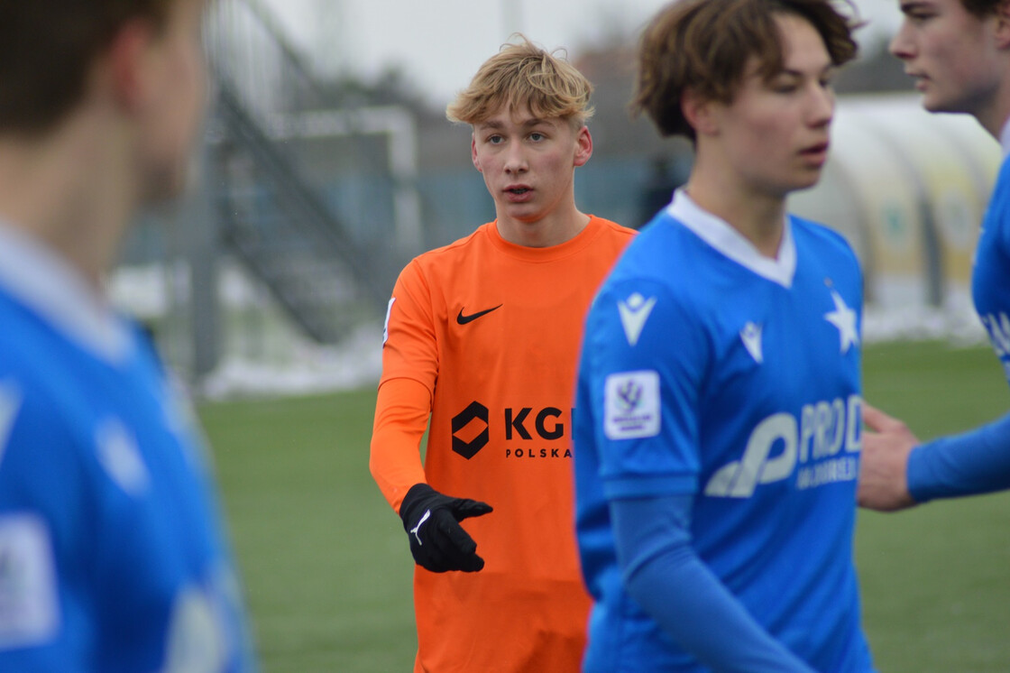 U17: Zagłębie - Wisła Kraków | Sparing U17: Zagłębie - Wisła Kraków | Sparing