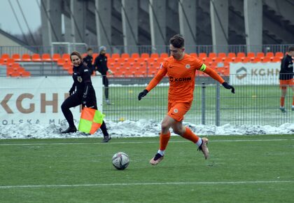 U17: Zagłębie - Wisła Kraków | Sparing