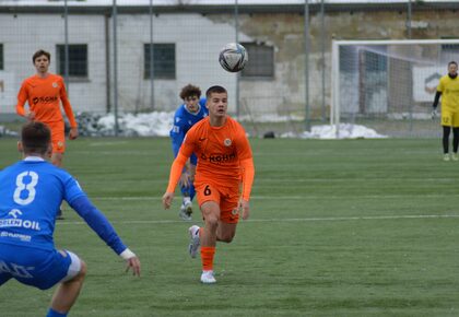 U17: Zagłębie - Wisła Kraków | Sparing