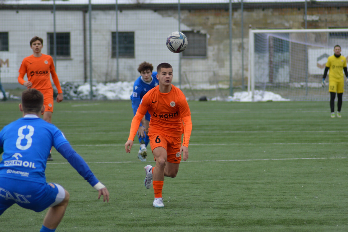 U17: Zagłębie - Wisła Kraków | Sparing