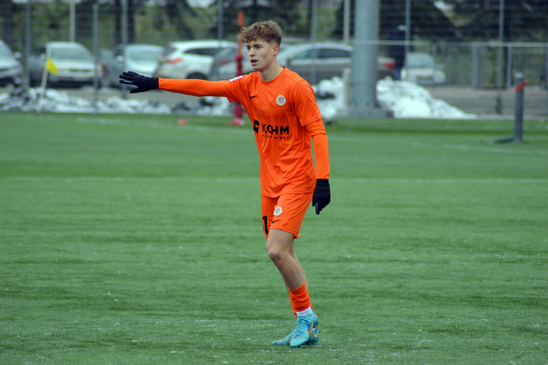 U17: Zagłębie - Wisła Kraków | Sparing