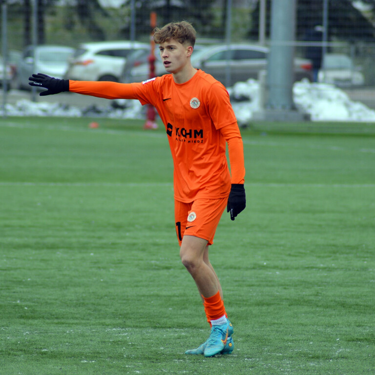 U17: Zagłębie - Wisła Kraków | Sparing