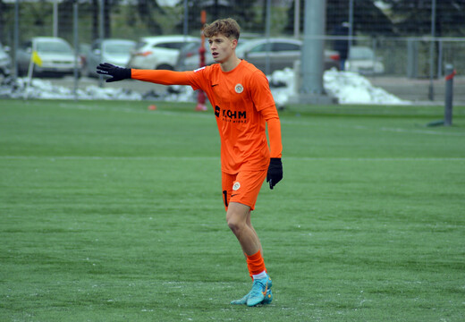 U17: Zagłębie - Wisła Kraków | FOTO