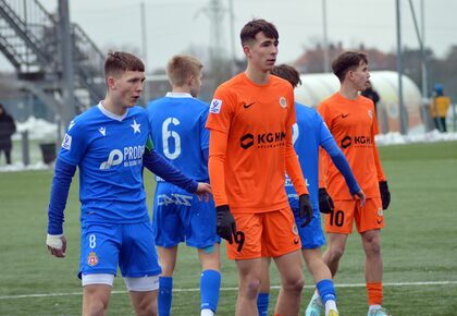 U17: Zagłębie - Wisła Kraków | Sparing