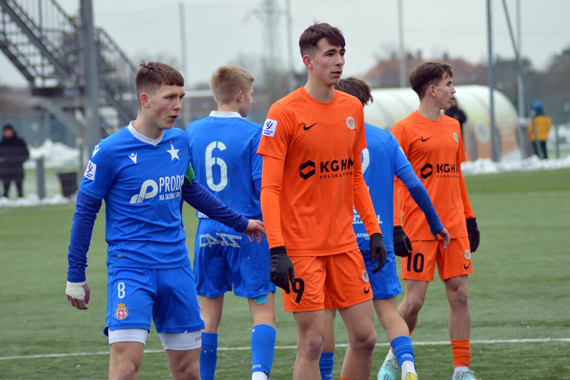 U17: Zagłębie - Wisła Kraków | Sparing