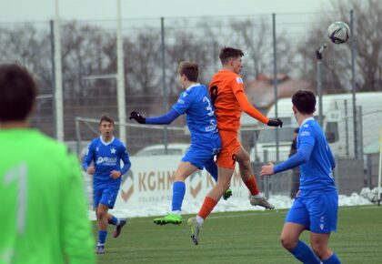 U17: Zagłębie - Wisła Kraków | Sparing