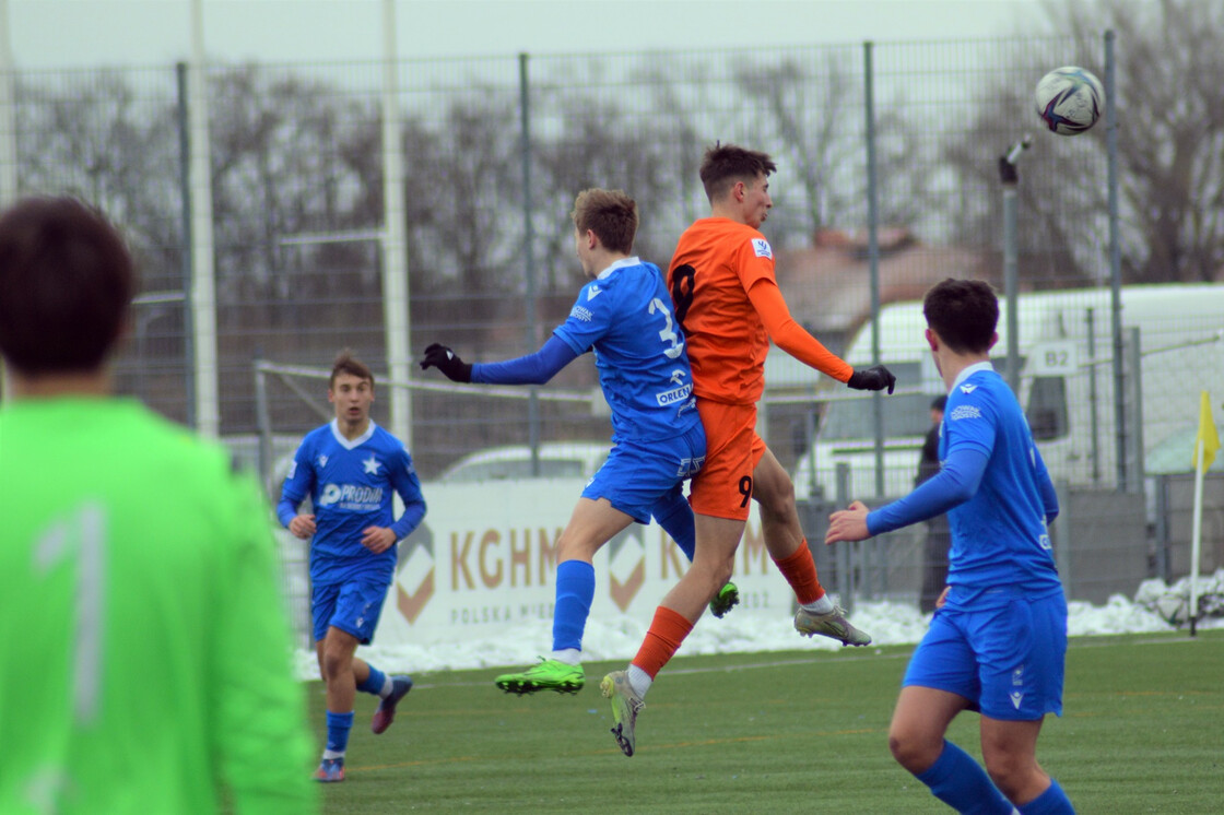 U17: Zagłębie - Wisła Kraków | Sparing