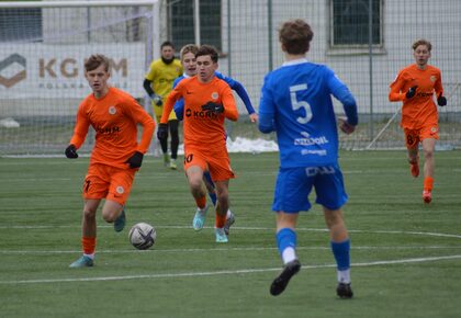 U17: Zagłębie - Wisła Kraków | Sparing