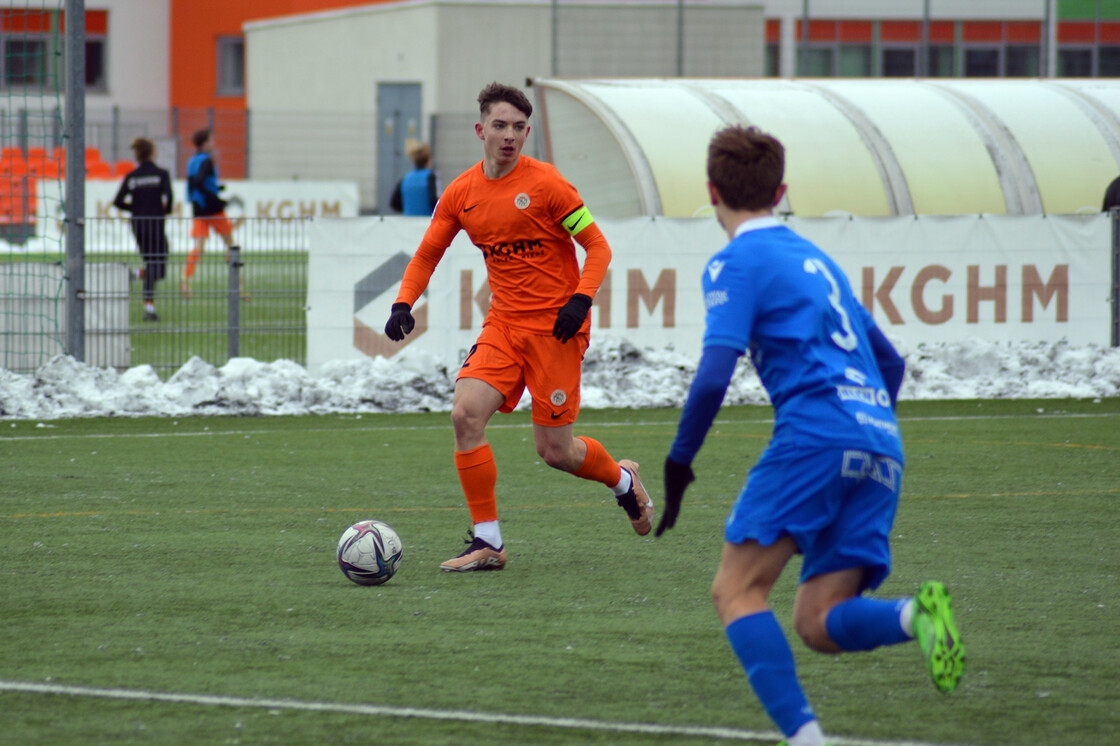 U17: Zagłębie - Wisła Kraków | Sparing U17: Zagłębie - Wisła Kraków | Sparing