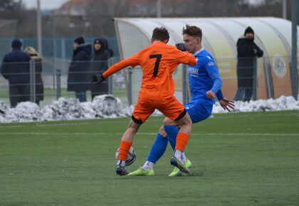 U17: Zagłębie - Wisła Kraków | Sparing