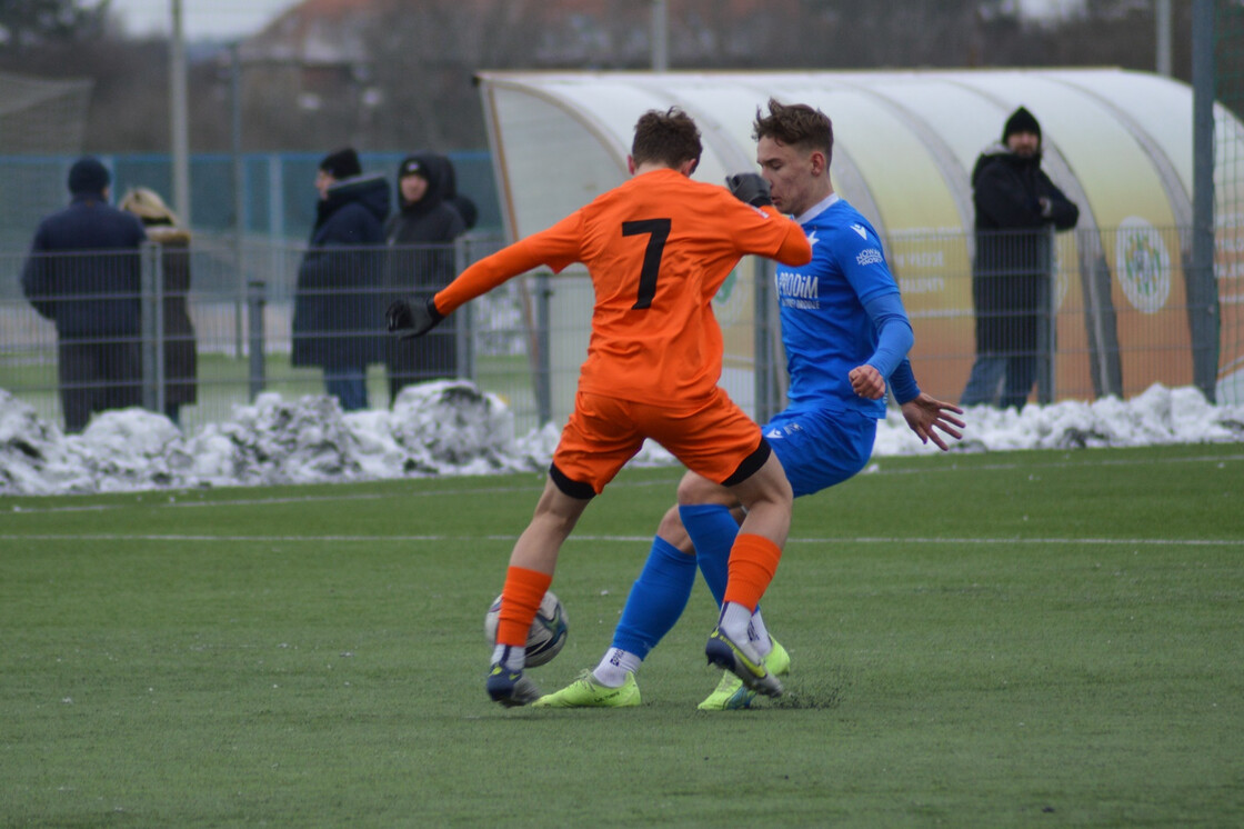 U17: Zagłębie - Wisła Kraków | Sparing