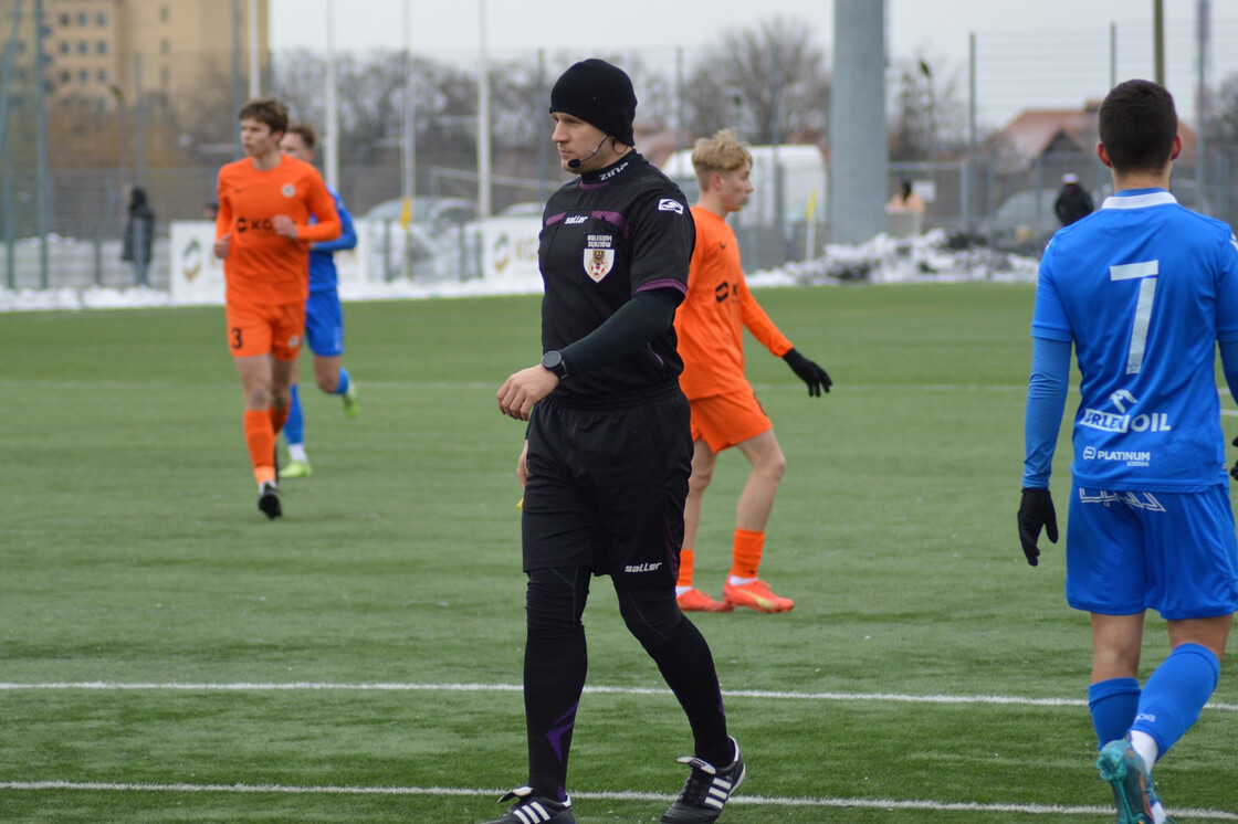 U17: Zagłębie - Wisła Kraków | Sparing