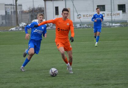 U17: Zagłębie - Wisła Kraków | Sparing