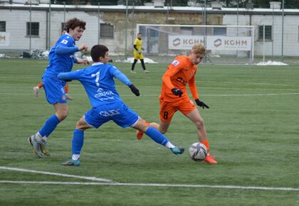 U17: Zagłębie - Wisła Kraków | Sparing