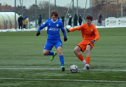 U17: Zagłębie - Wisła Kraków | Sparing