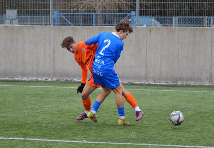 U17: Zagłębie - Wisła Kraków | Sparing