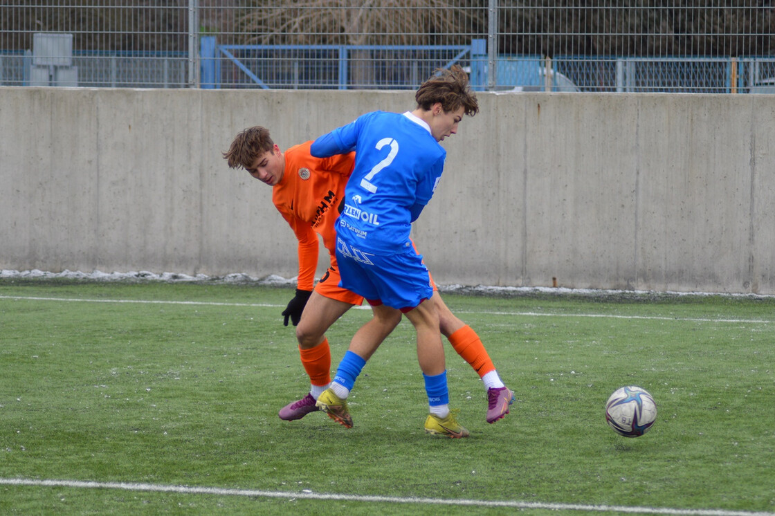 U17: Zagłębie - Wisła Kraków | Sparing