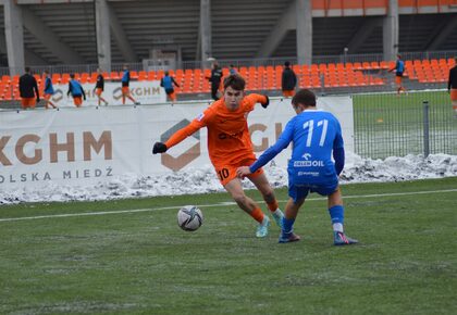 U17: Zagłębie - Wisła Kraków | Sparing