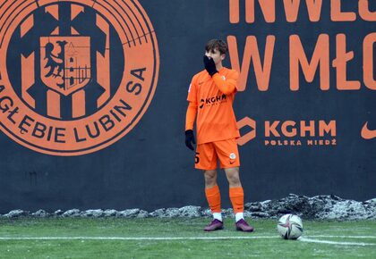 U17: Zagłębie - Wisła Kraków | Sparing