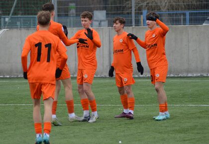 U17: Zagłębie - Wisła Kraków | Sparing