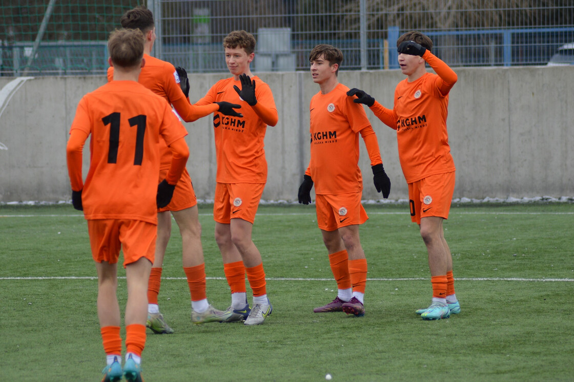 U17: Zagłębie - Wisła Kraków | Sparing U17: Zagłębie - Wisła Kraków | Sparing
