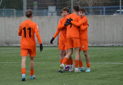 U17: Zagłębie - Wisła Kraków | Sparing