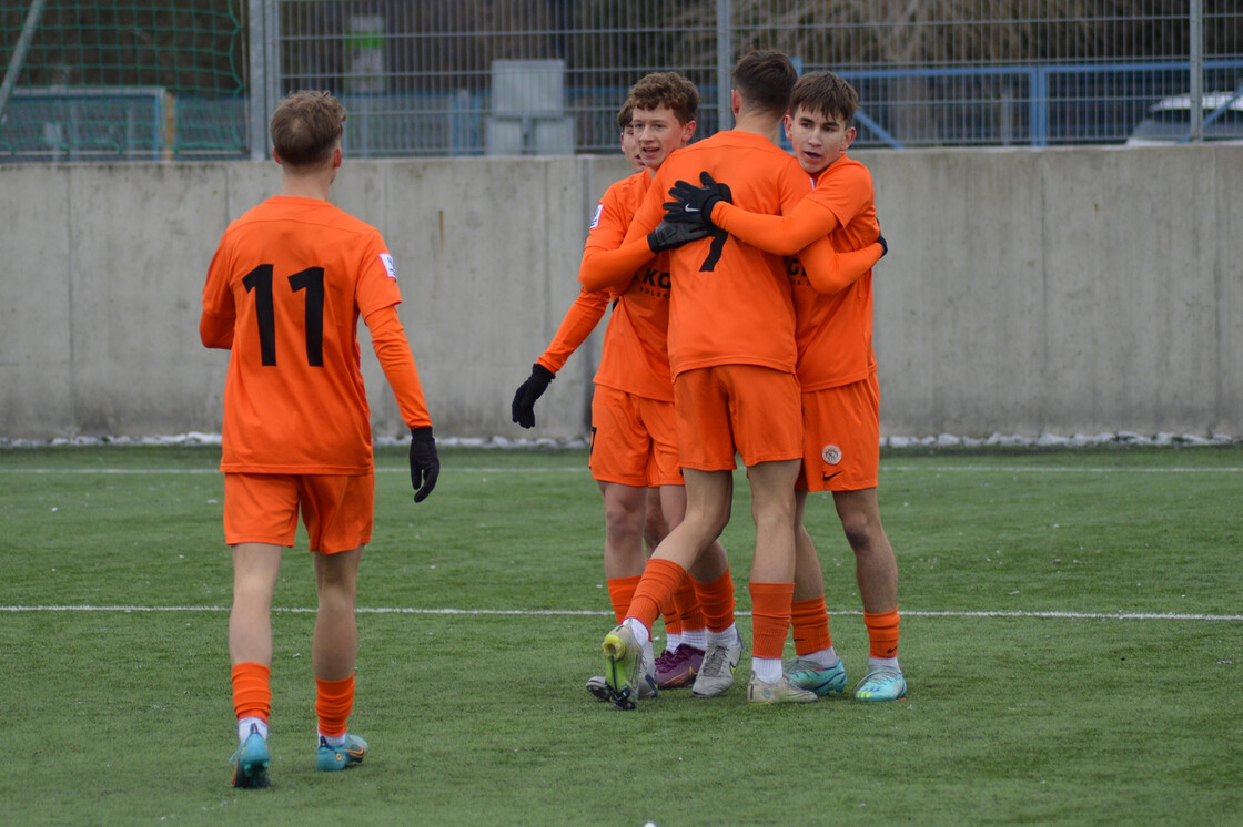 U17: Zagłębie - Wisła Kraków | Sparing