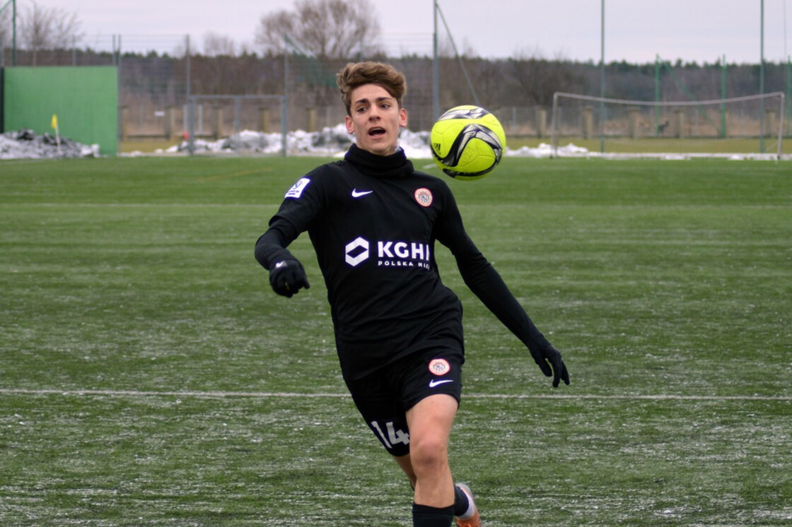 U19: Zagłębie - Słowianin Wolibórz | Sparing U19: Zagłębie - Słowianin Wolibórz | Sparing