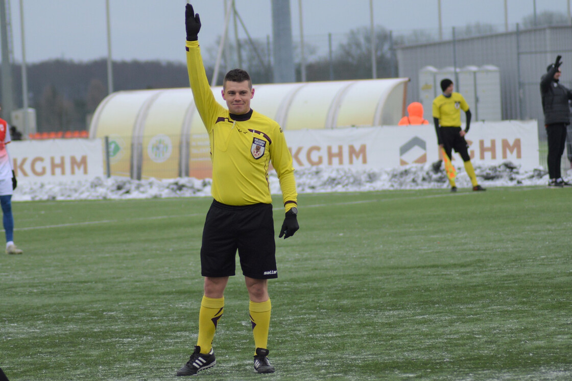 U19: Zagłębie - Słowianin Wolibórz | Sparing U19: Zagłębie - Słowianin Wolibórz | Sparing