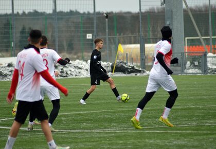 U19: Zagłębie - Słowianin Wolibórz | Sparing