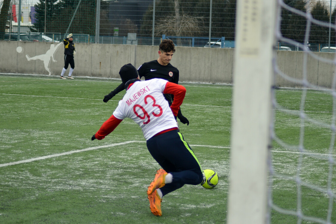 U19: Zagłębie - Słowianin Wolibórz | Sparing