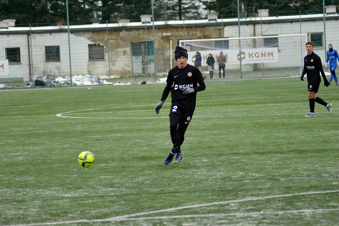 U19: Zagłębie - Słowianin Wolibórz | Sparing U19: Zagłębie - Słowianin Wolibórz | Sparing