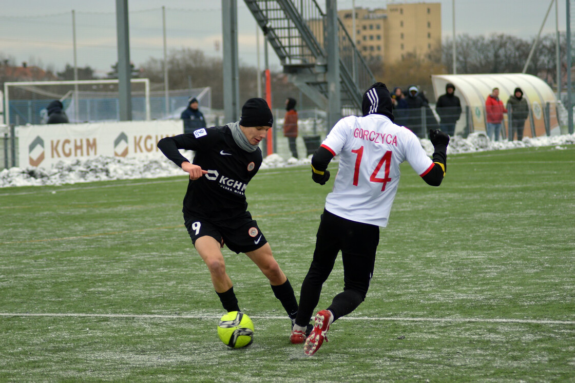 U19: Zagłębie - Słowianin Wolibórz | Sparing U19: Zagłębie - Słowianin Wolibórz | Sparing