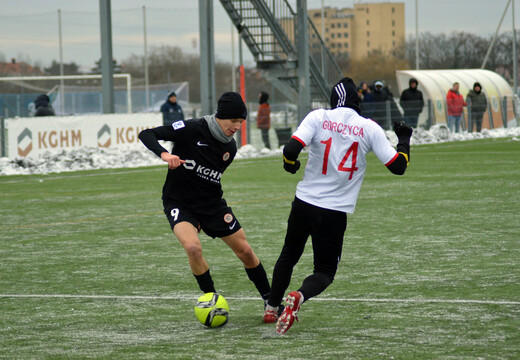 U19: Zagłębie - Słowianin Wolibórz | FOTO