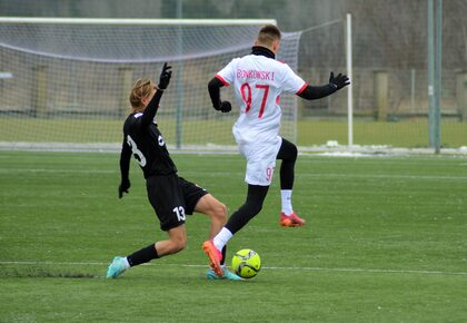 U19: Zagłębie - Słowianin Wolibórz | Sparing