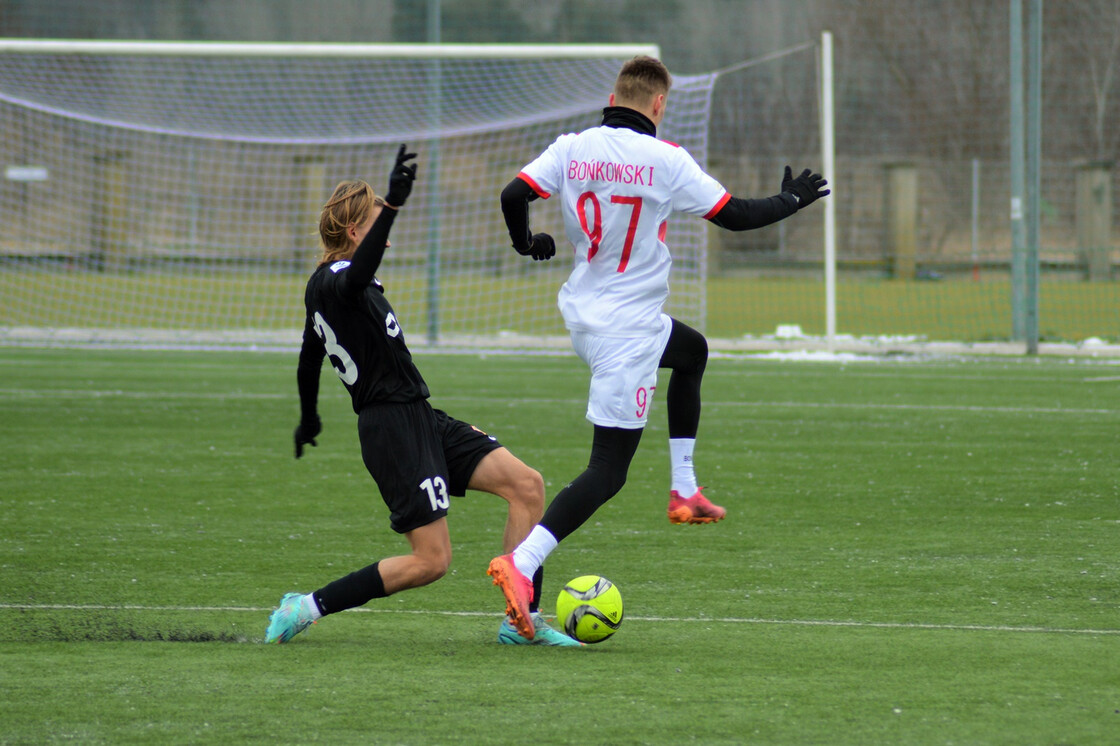 U19: Zagłębie - Słowianin Wolibórz | Sparing U19: Zagłębie - Słowianin Wolibórz | Sparing