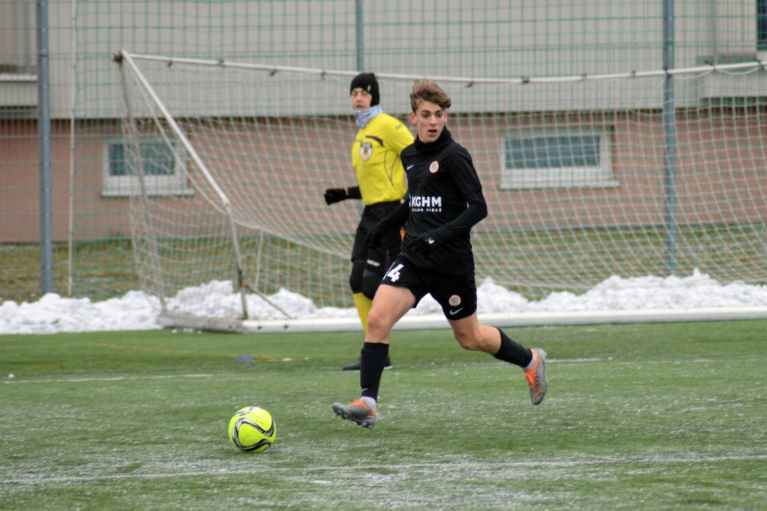 U19: Zagłębie - Słowianin Wolibórz | Sparing U19: Zagłębie - Słowianin Wolibórz | Sparing
