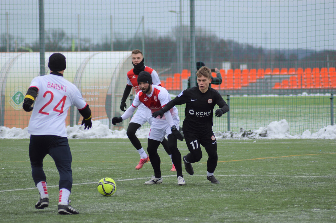 U19: Zagłębie - Słowianin Wolibórz | Sparing U19: Zagłębie - Słowianin Wolibórz | Sparing