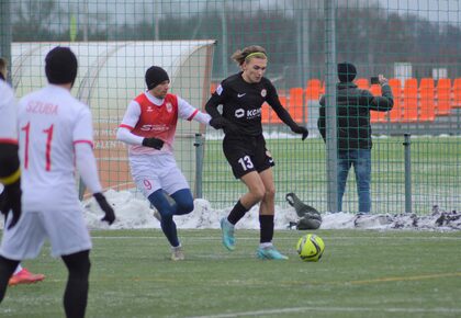 U19: Zagłębie - Słowianin Wolibórz | Sparing