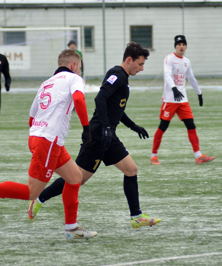 U21: Pewna wygrana nad Prochowiczanką Prochowice U21: Pewna wygrana nad Prochowiczanką Prochowice