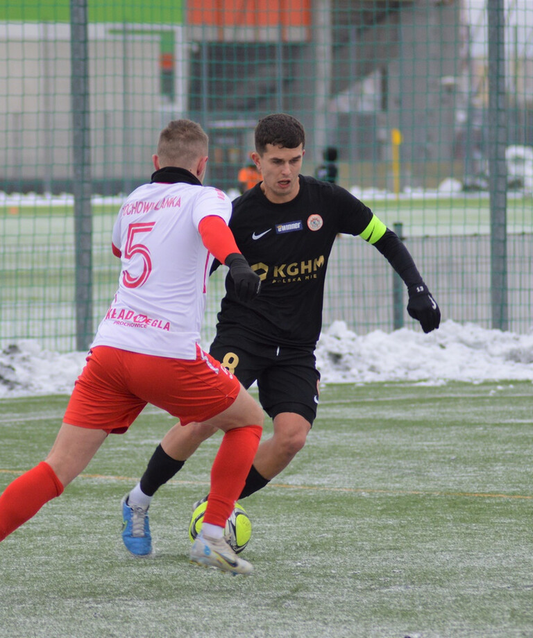 U21: Porażka w sparingu z rezerwami Sparty Praga