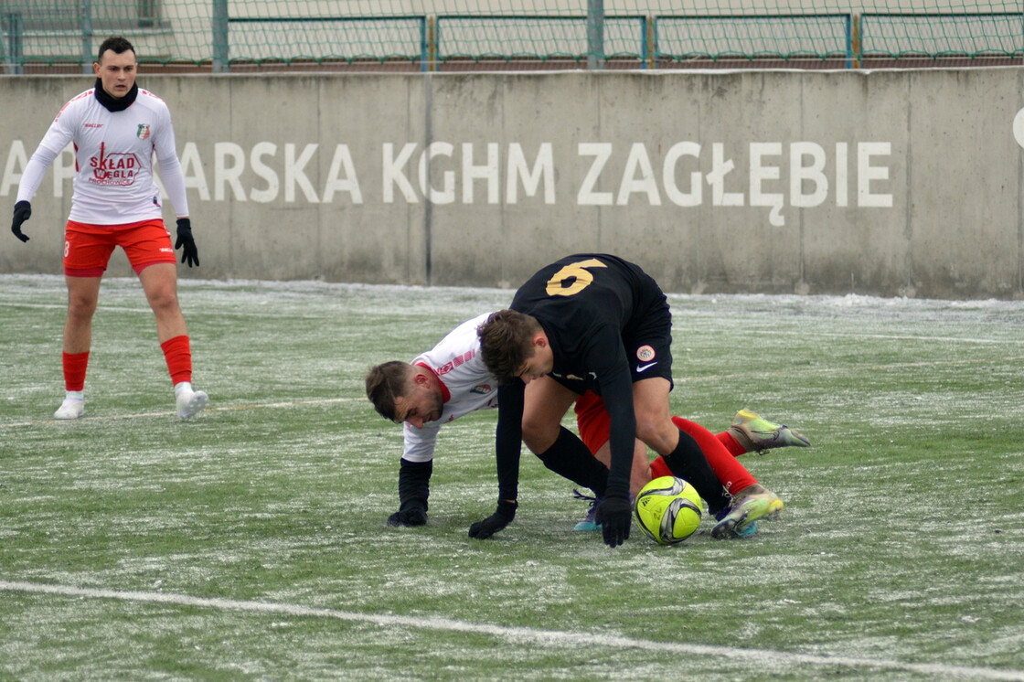 KGHM Zagłębie II - Prochowiczanka | Sparing KGHM Zagłębie II - Prochowiczanka | Sparing