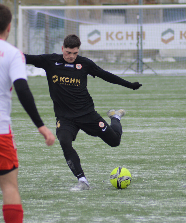 U21: Wygrana w spraringu z FK Padubice U-23 U21: Wygrana w spraringu z FK Padubice U-23