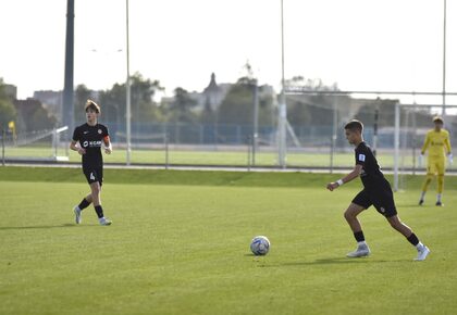  CLJ U-15: Zagłębie Lubin - Podbeskidzie | FOTO