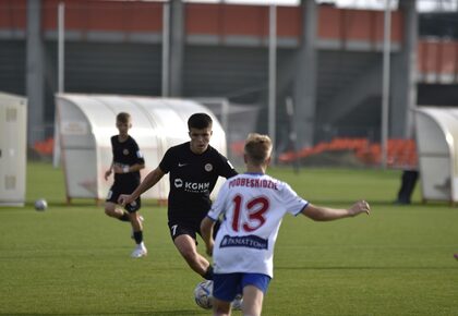  CLJ U-15: Zagłębie Lubin - Podbeskidzie | FOTO