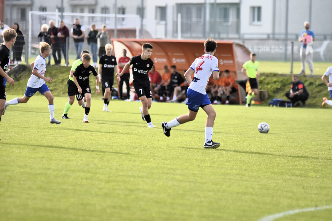 CLJ U-15: Zagłębie Lubin - Podbeskidzie | FOTO CLJ U-15: Zagłębie Lubin - Podbeskidzie | FOTO